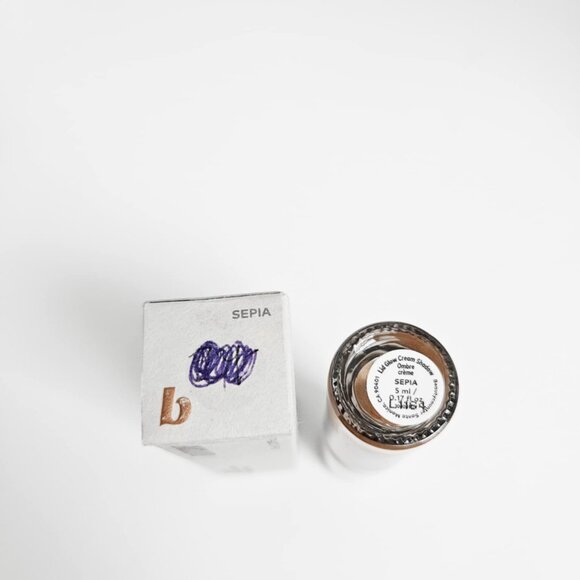 *Beautycounter* Lid Glow Cream Eye-Shadow in "Sepia" - NEW! - FAST SHIP! - Picture 3 of 7